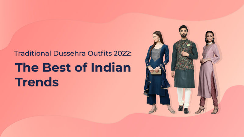 Up Your Festive Look With 10 Perfect Dussehra Outfits