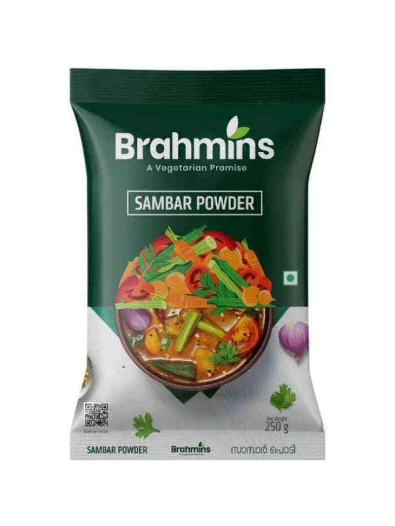 Brahmins Sambar Powder 200gm (100 X 2)