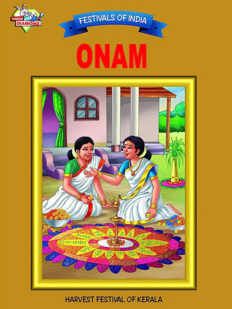 Festivals Of India Onam English