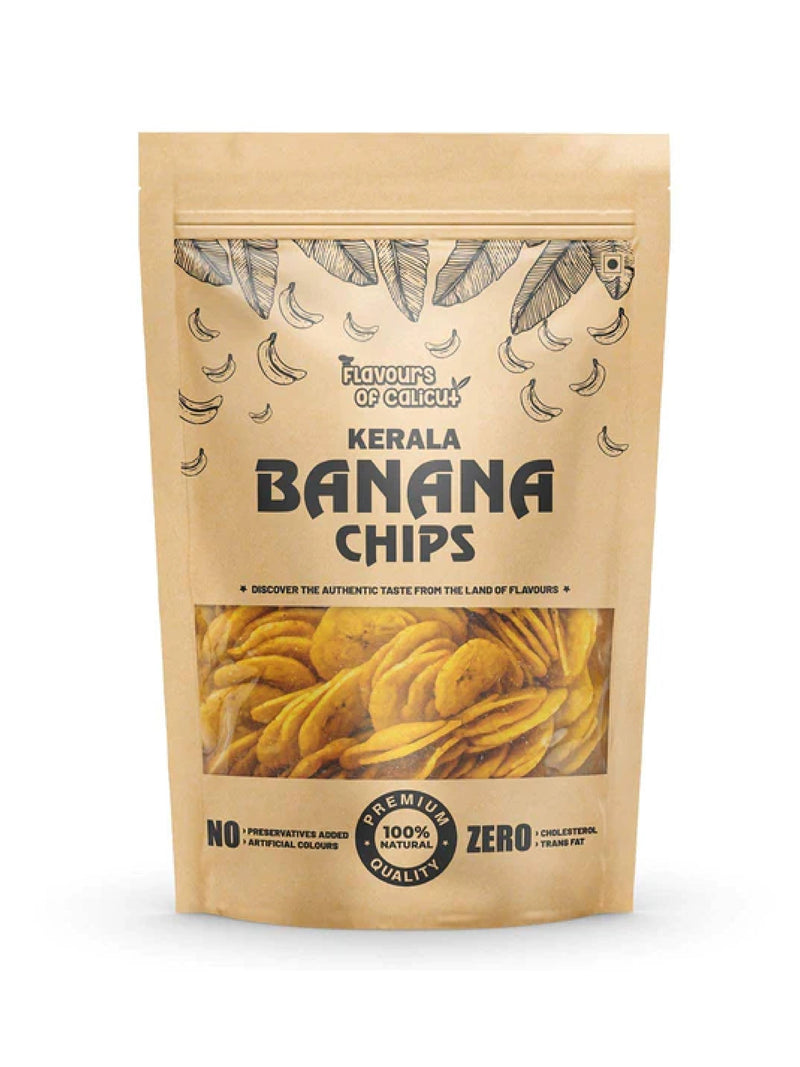 Flavours of Calicut - Kerala Banana Chips