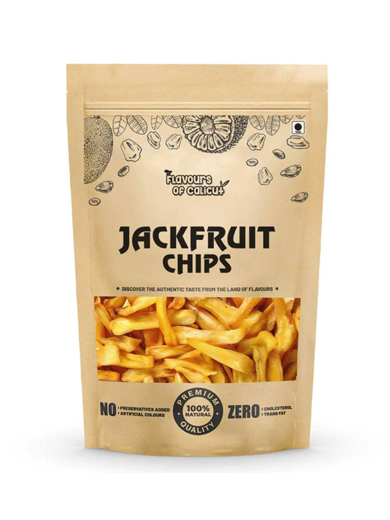 Kerala Jackfruit (Chakka) Chips 500g