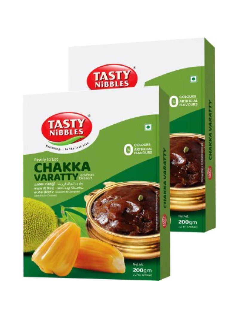 Ready To Eat Chakka Varatty JackFruit Dessert