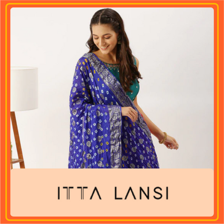 Itta Lansi india international online shopping