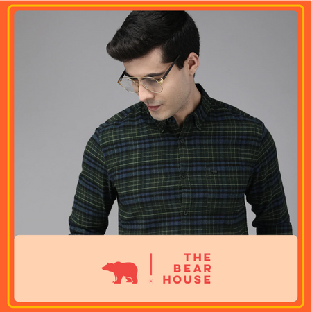 The Bear House international online shopping