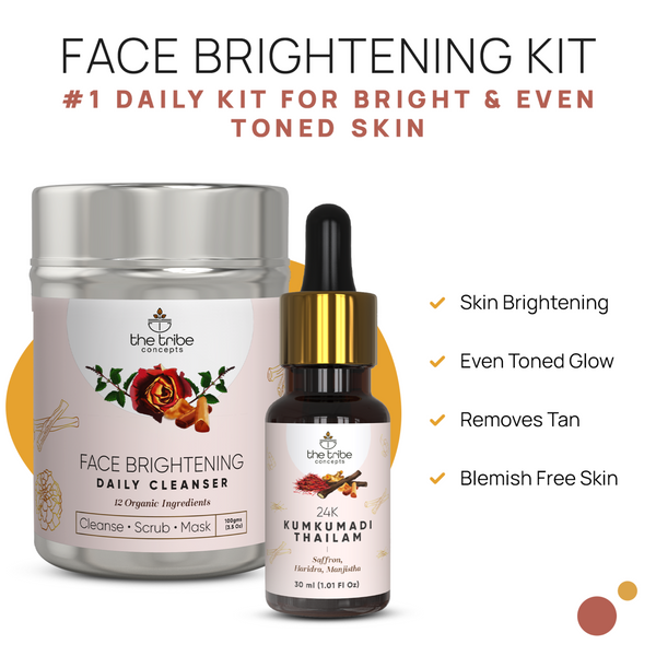 Face Brightening Kit
