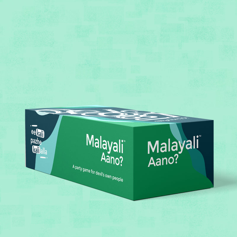 shop Malayali Aano card