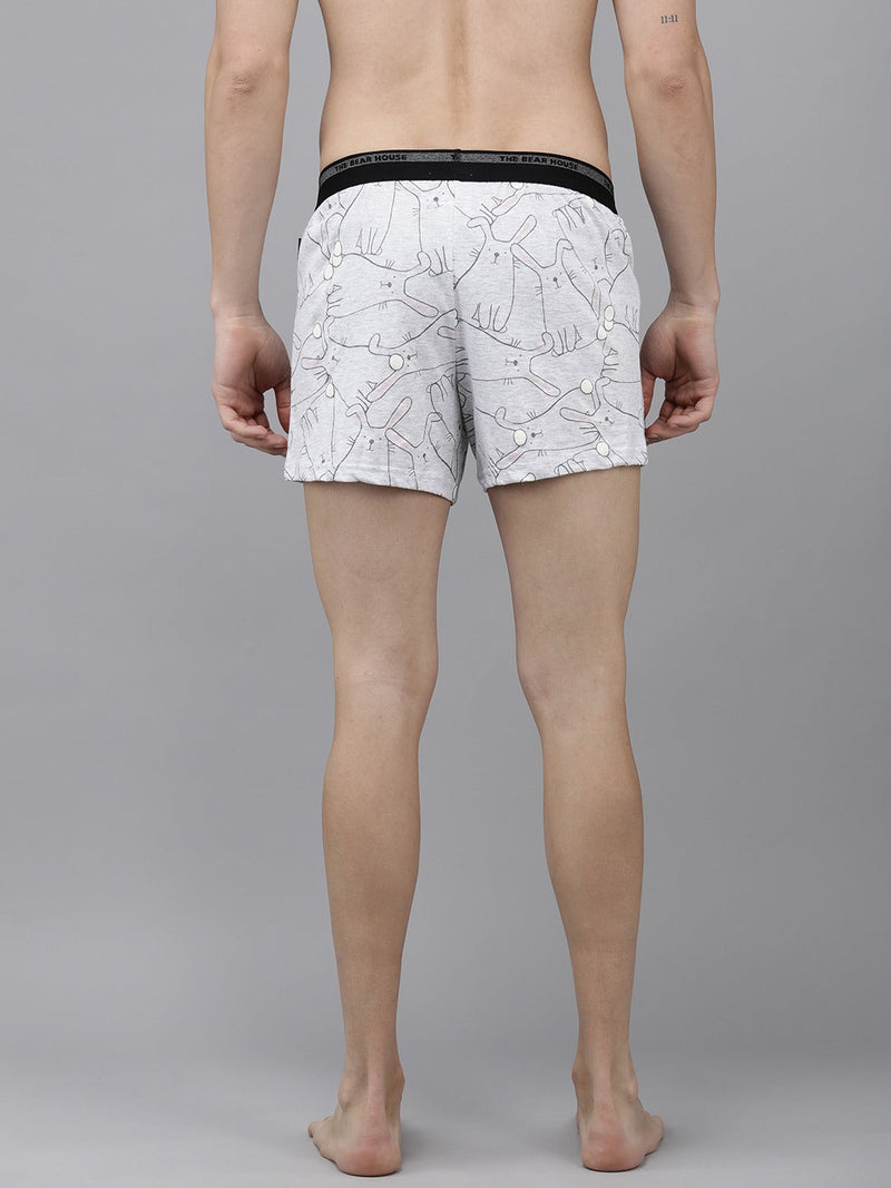 shop chapos comfort knitted boxers men