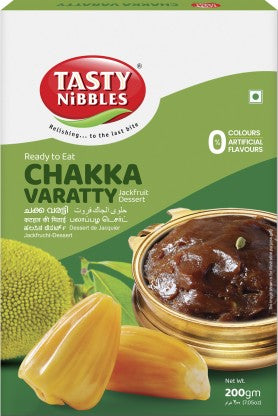 Ready To Eat Chakka Varatty JackFruit Dessert 200g (2 Pack)