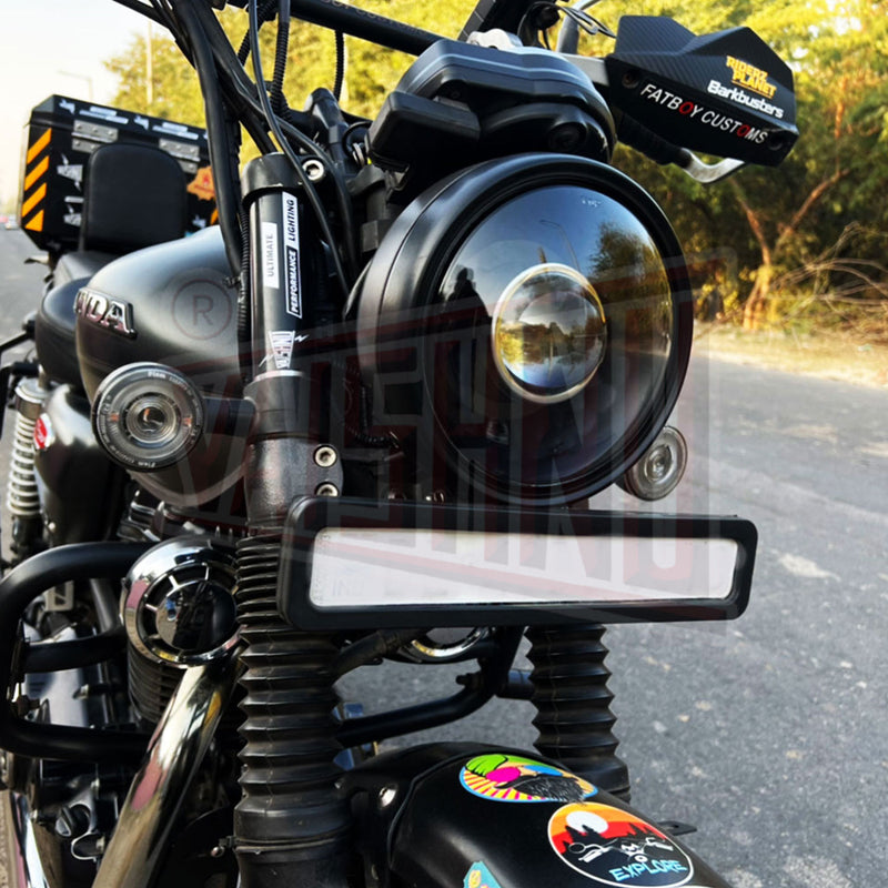 LEDTouring Headlight for Honda H'ness & CB 350 RS Motorcycles