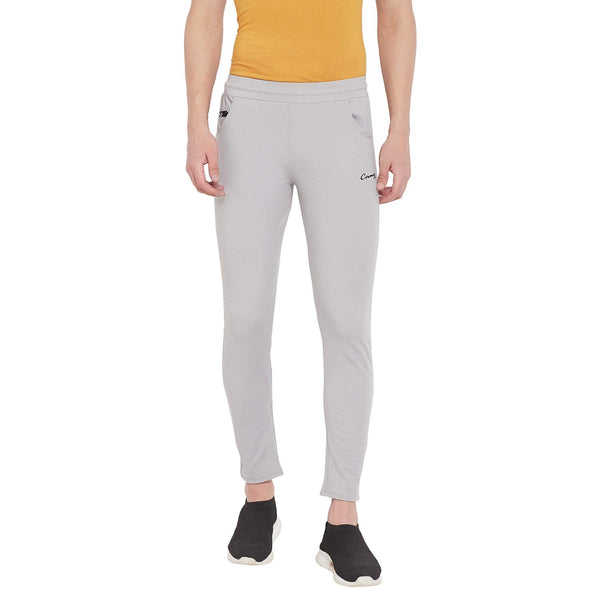 camey light grey dry fit sporty active track pant