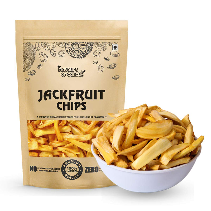 buy Kerala Jackfruit (Chakka) Chips 500g