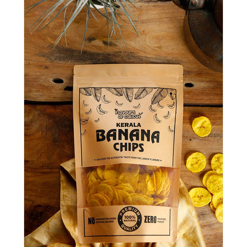 shop Flavours of Calicut - Kerala Banana Chips