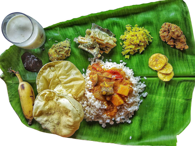 Traditional Homemade Kerala Pappadam 1Kg