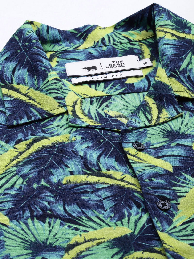 alice men hawaiian short sleeve causal shirt buy