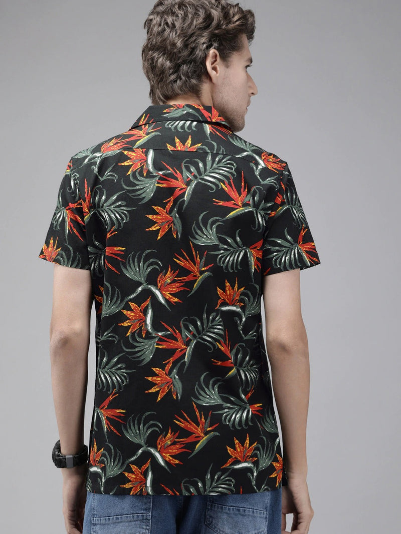 marta men hawaiian short sleeve causal shirt best