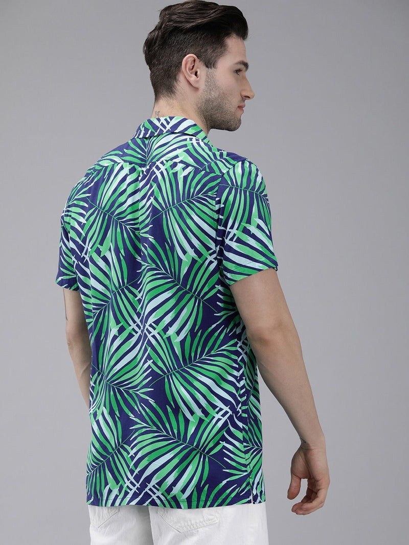 amy men hawaiian short sleeve causal shirt best