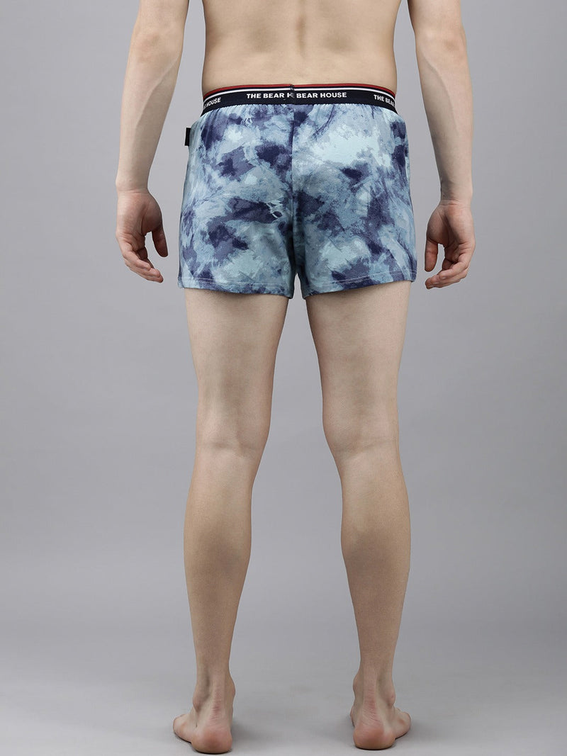 shop biscita comfort knitted boxers men