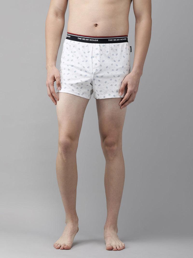 the bear house melora comfort knitted boxers men