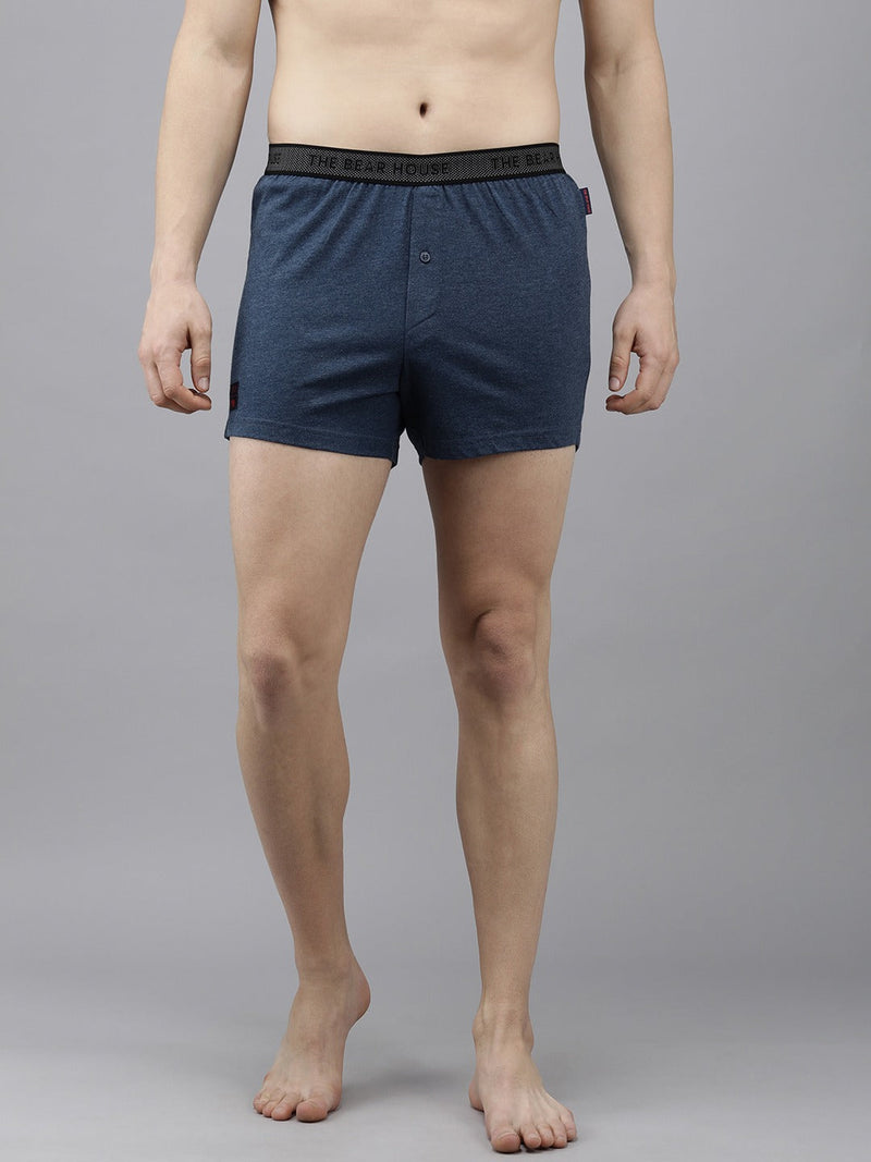 the bear house minute comfort knitted boxers men