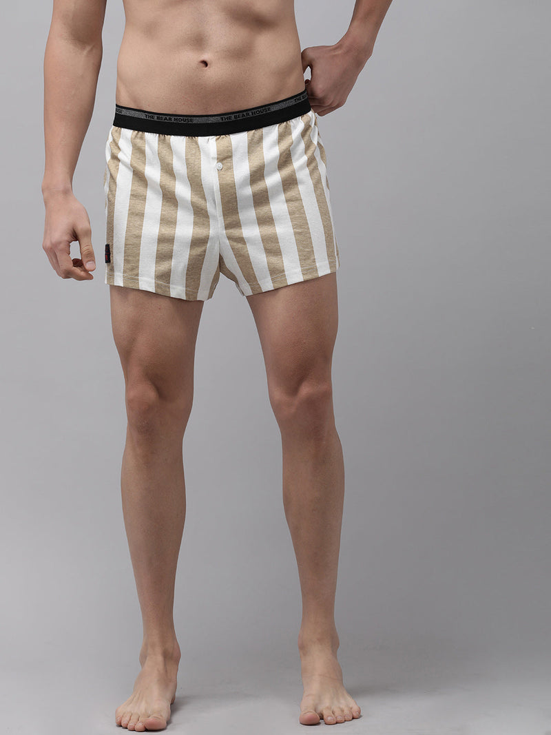 men seba comfort knitted boxers pack of 2