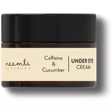 Caffeine & Cucumber Under Eye Cream (15ml)