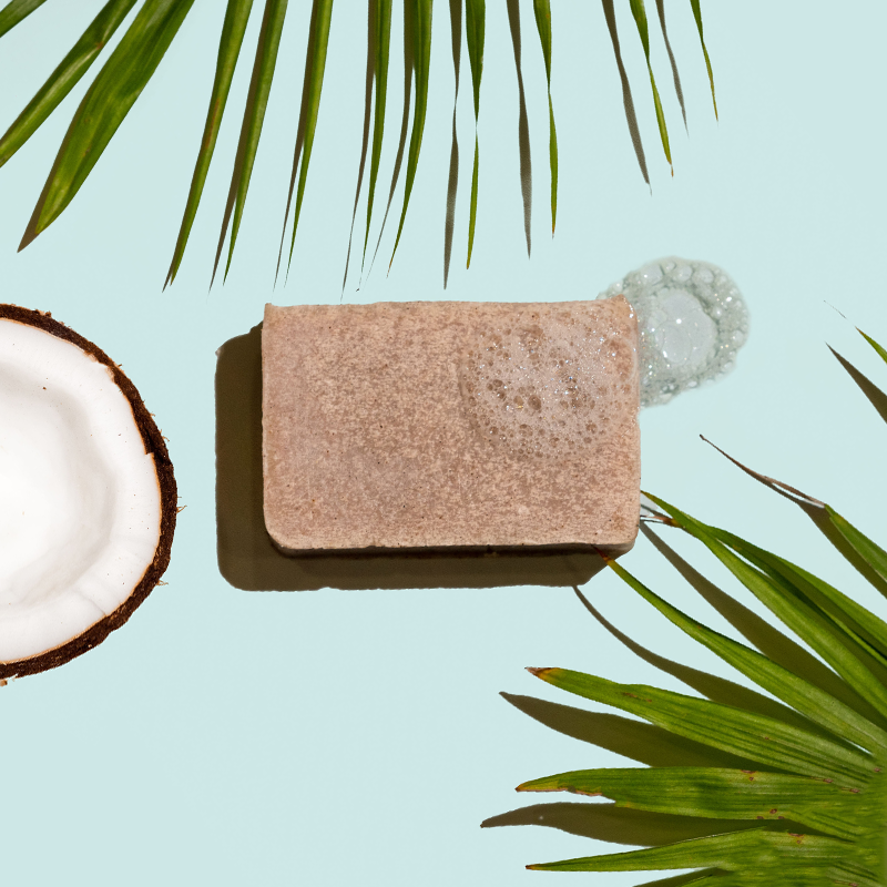 Coconut and Vanilla Soap