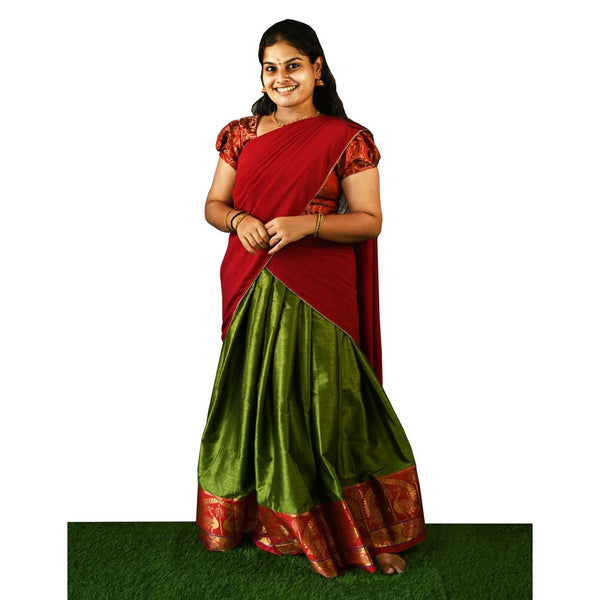 Half Saree Archives - Women Clothing Store