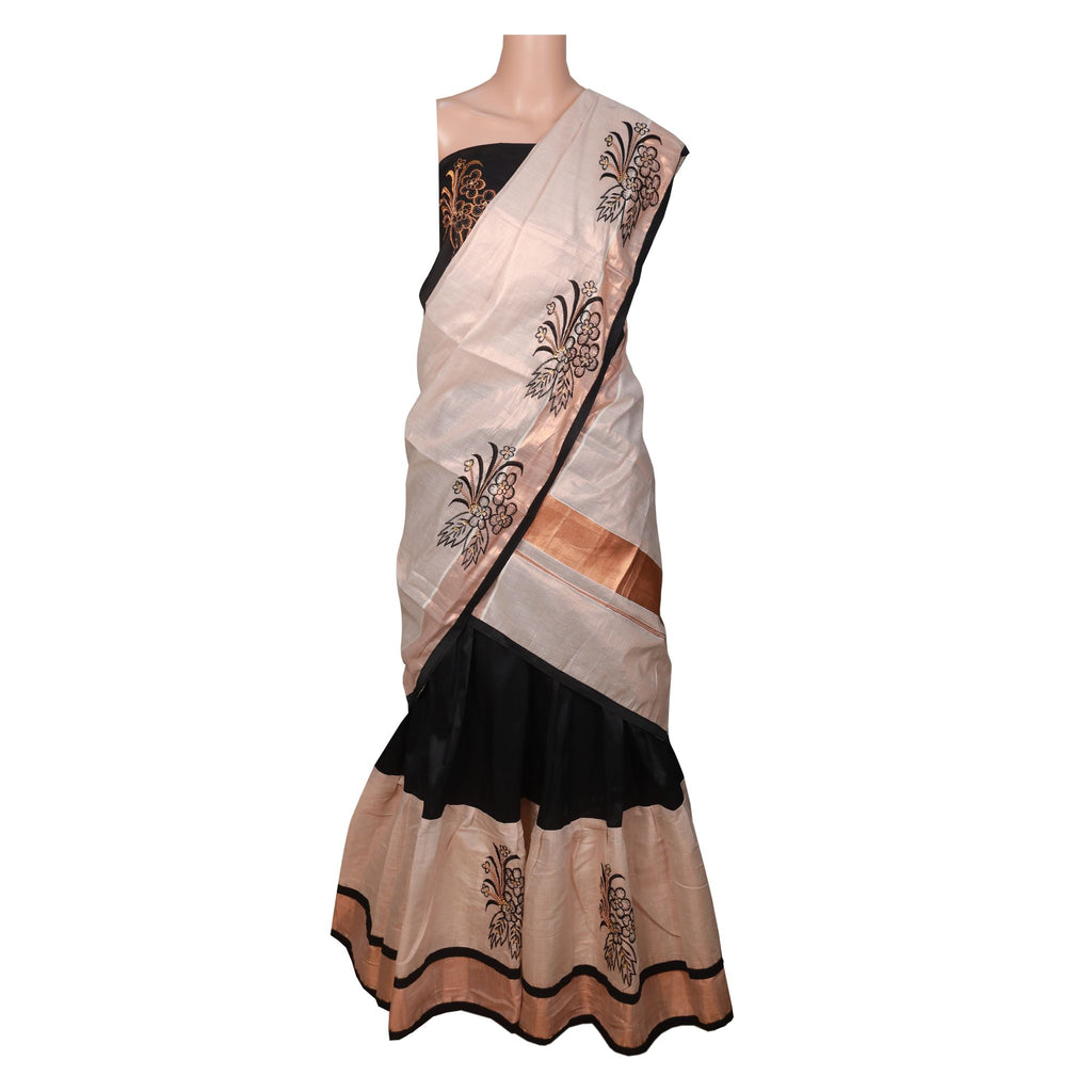 Onam 2023: 10 celebrity-inspired silk sarees to celebrate Onam festivities  | Fashion Trends - Hindustan Times