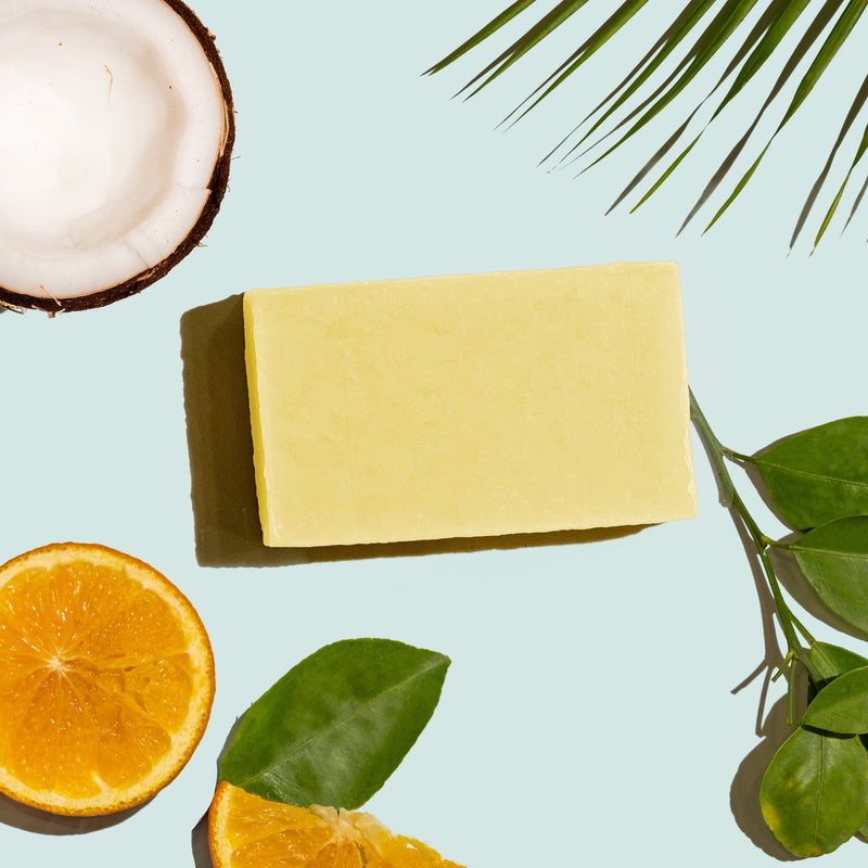 Energising Organic Body Soap