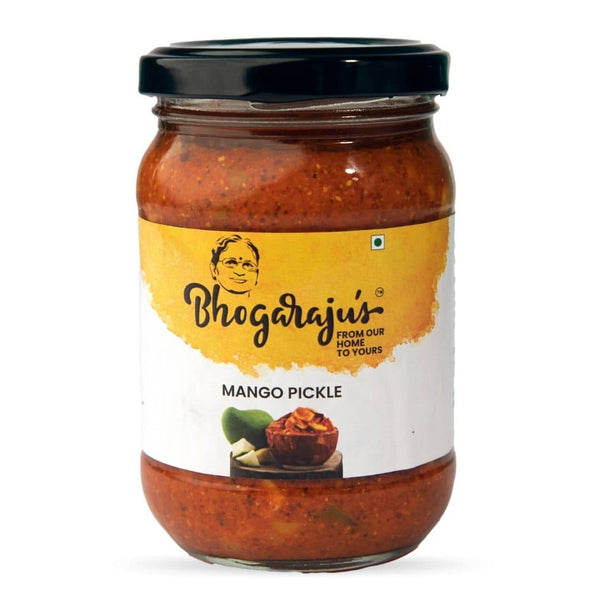 Mango Pickle 300 g - Homemade Achar